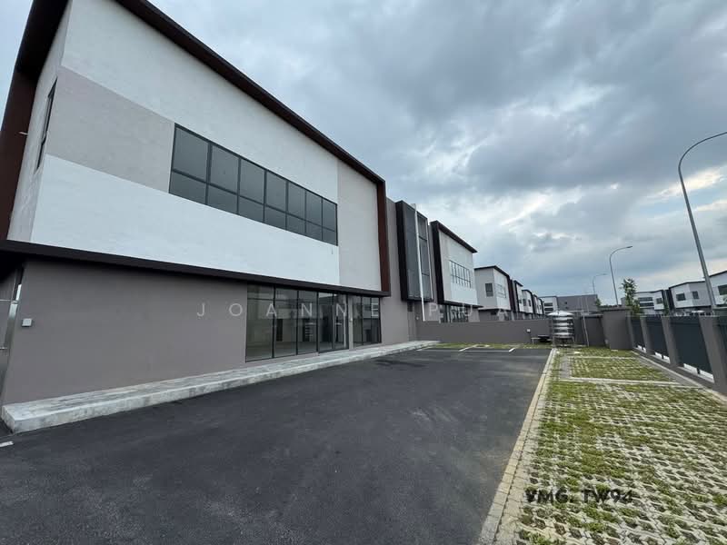 Factory for Rent in Taman Perindustrian Air Hitam (Klang) - Joanne Pua - Exterior - PropertyGuru.com.my