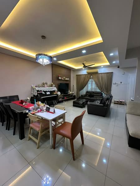 Terraced House for Sale in Kota Kemuning (Shah Alam) - Shawn Seow - Living Room - PropertyGuru.com.my