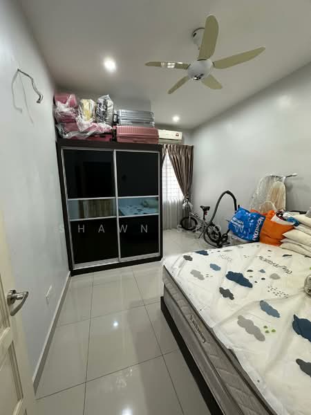Terraced House for Sale in Kota Kemuning (Shah Alam) - Shawn Seow - Bedroom - PropertyGuru.com.my