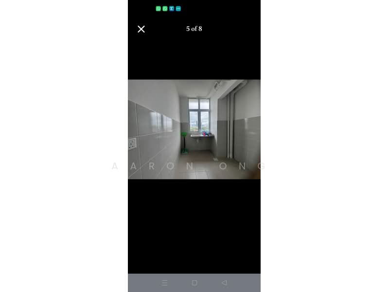 Pangsapuri untuk Disewa di Residensi Kecapi - Aaron Ong - Interior - PropertyGuru.com.my