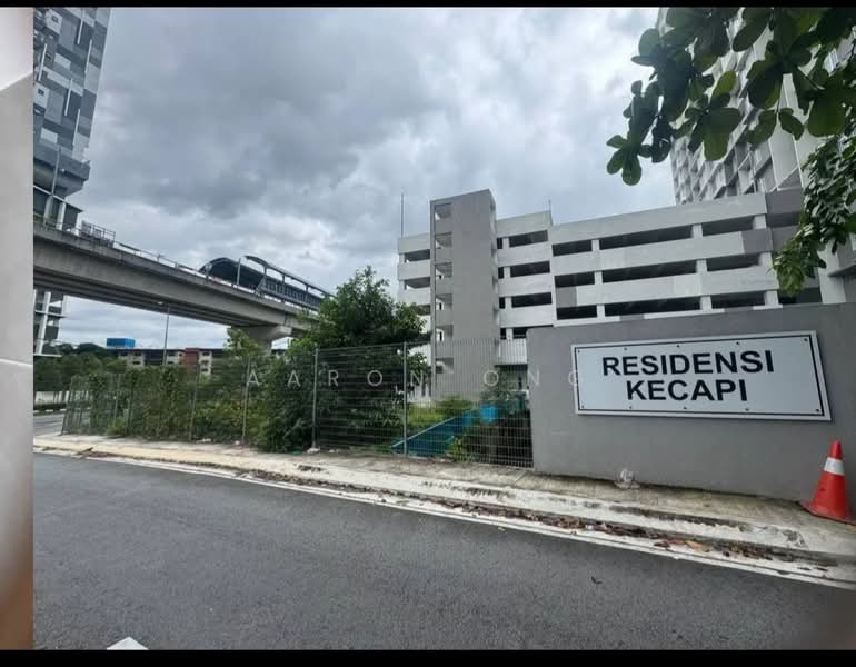 Pangsapuri untuk Disewa di Residensi Kecapi - Aaron Ong - Exterior - PropertyGuru.com.my