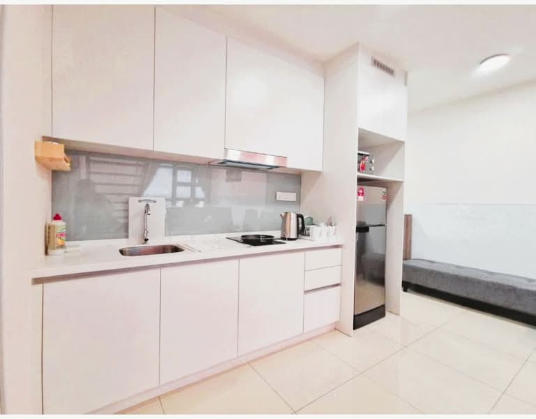Service Residence for Rent at EkoCheras Service Residences - Wesley Fu - Kitchen - PropertyGuru.com.my