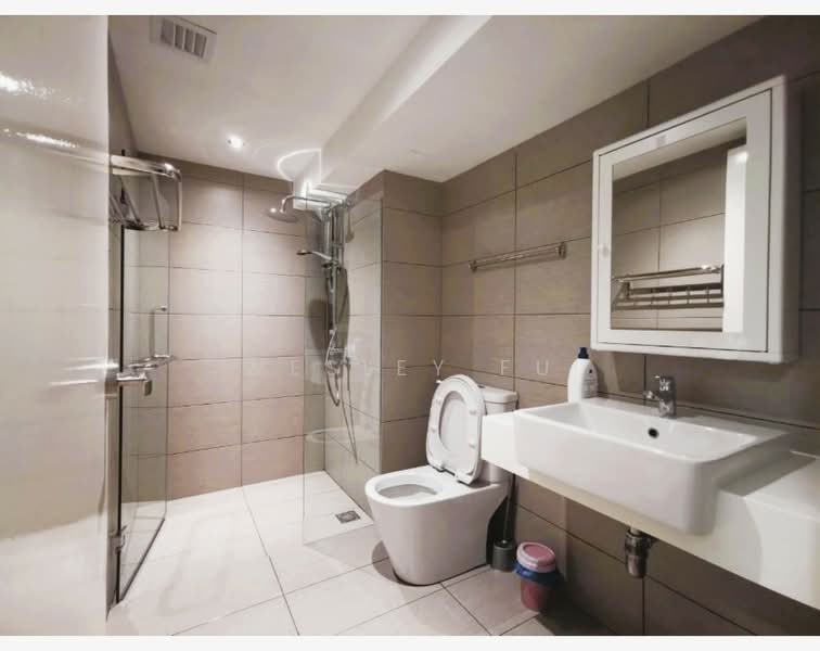 Service Residence for Rent at EkoCheras Service Residences - Wesley Fu - Bathroom - PropertyGuru.com.my