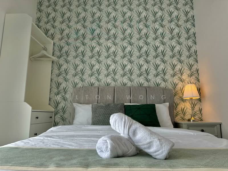 Service Residence for Rent at Neu Suites - Wilton Wong - Bedroom - PropertyGuru.com.my