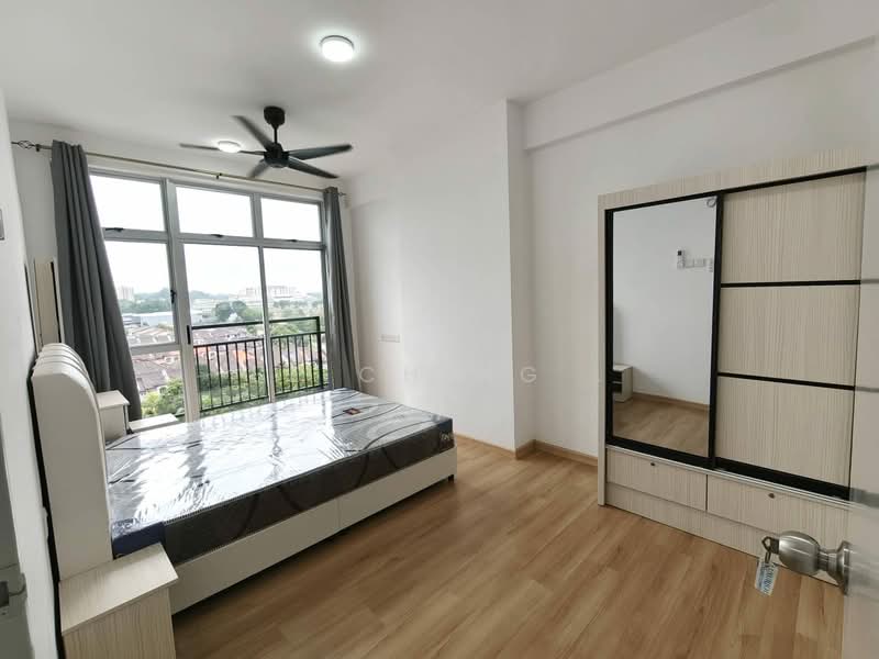 Service Residence for Rent at Midas @ Seri Alam - Le Ching . - PropertyGuru.com.my