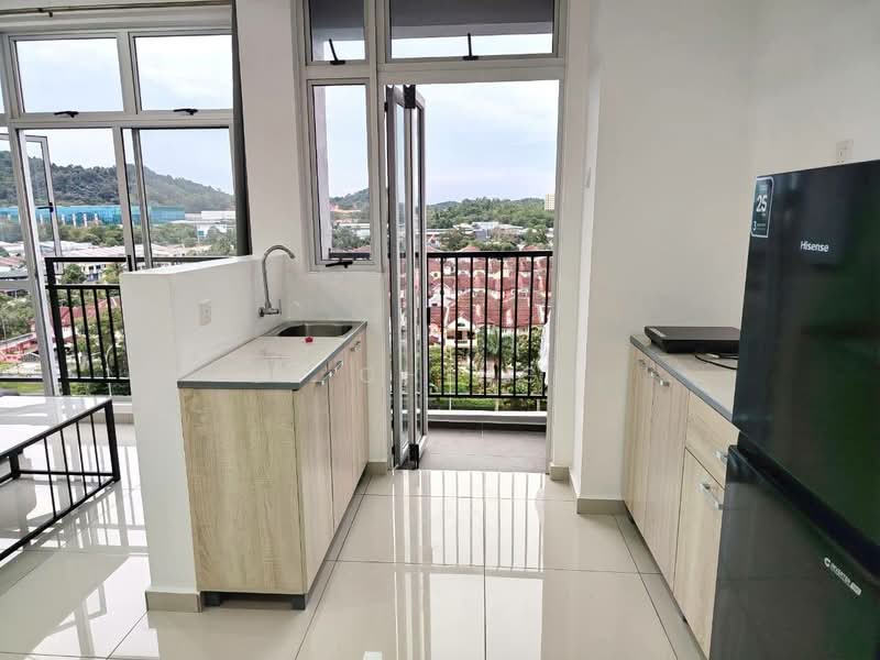 Service Residence for Rent at Midas @ Seri Alam - Le Ching . - PropertyGuru.com.my