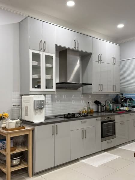 2-storey Terraced House for Sale in Alam Impian (Shah Alam) - Firdaus Hamidun - PropertyGuru.com.my