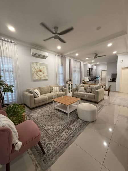 2-storey Terraced House for Sale in Alam Impian (Shah Alam) - Firdaus Hamidun - PropertyGuru.com.my