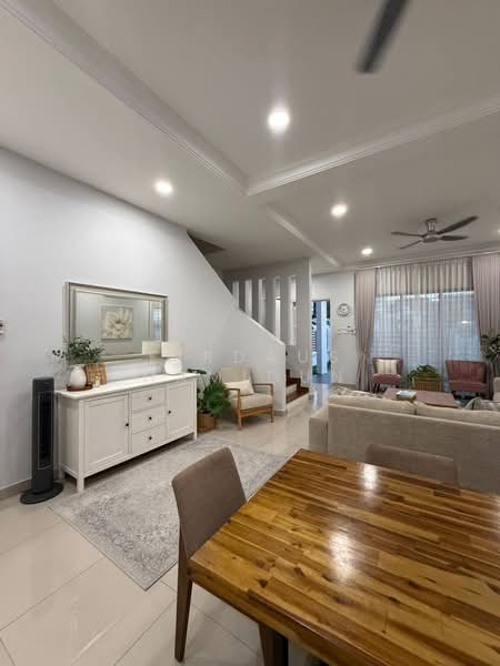 2-storey Terraced House for Sale in Alam Impian (Shah Alam) - Firdaus Hamidun - PropertyGuru.com.my