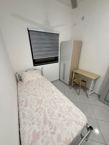 Servis Apartment untuk Disewa di Residensi Emas - Eric Yap - Bedroom - PropertyGuru.com.my