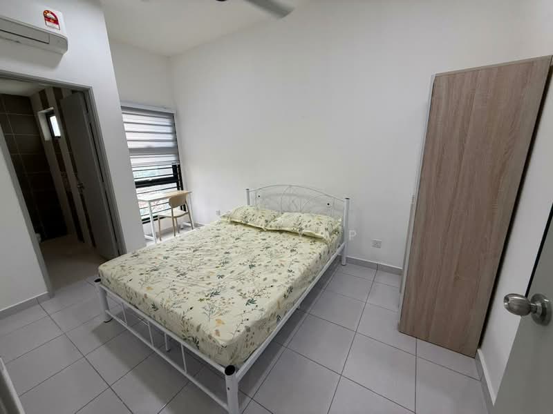 Servis Apartment untuk Disewa di Residensi Emas - Eric Yap - Bedroom - PropertyGuru.com.my