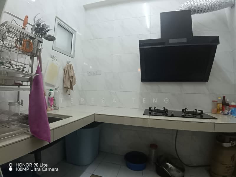 Rumah Teres 2 Tingkat untuk Dijual di Taman Desawan (Klang) - Teresa Teng - Kitchen - PropertyGuru.com.my