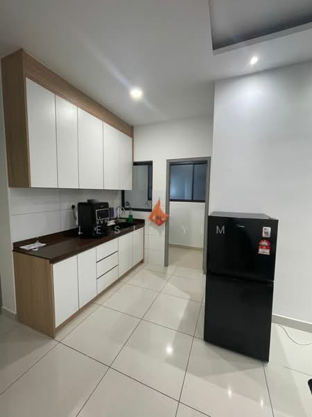 Service Residence for Rent at Traders Garden @ Cheras Selatan - Lesli Yim - Kitchen - PropertyGuru.com.my