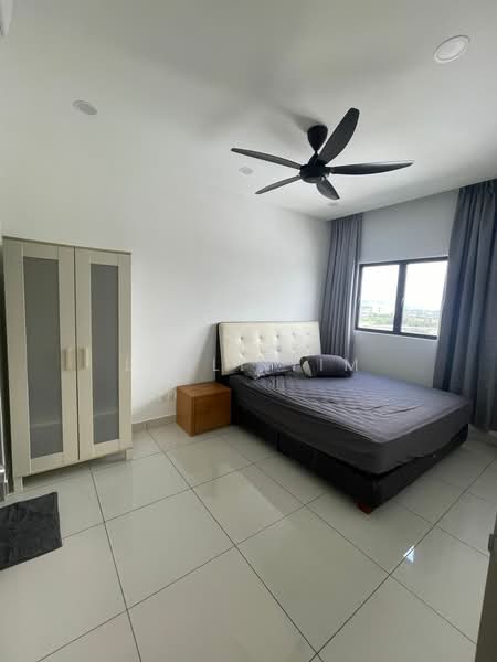 Service Residence for Rent at Traders Garden @ Cheras Selatan - Lesli Yim - Bedroom - PropertyGuru.com.my