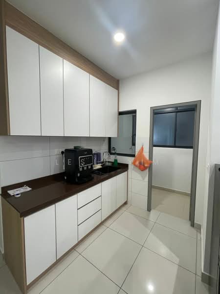 Service Residence for Rent at Traders Garden @ Cheras Selatan - Lesli Yim - Kitchen - PropertyGuru.com.my