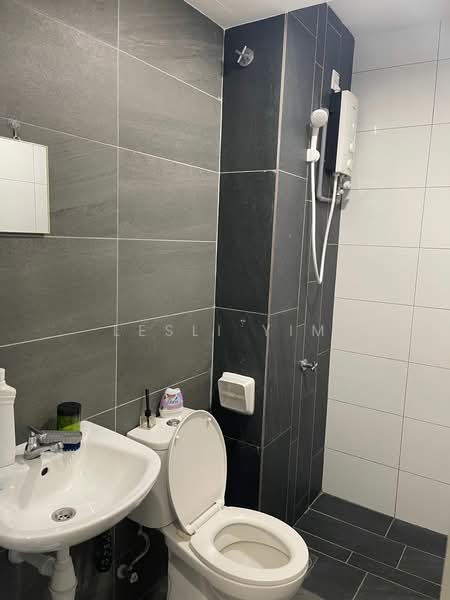 Service Residence for Rent at Traders Garden @ Cheras Selatan - Lesli Yim - Bathroom - PropertyGuru.com.my