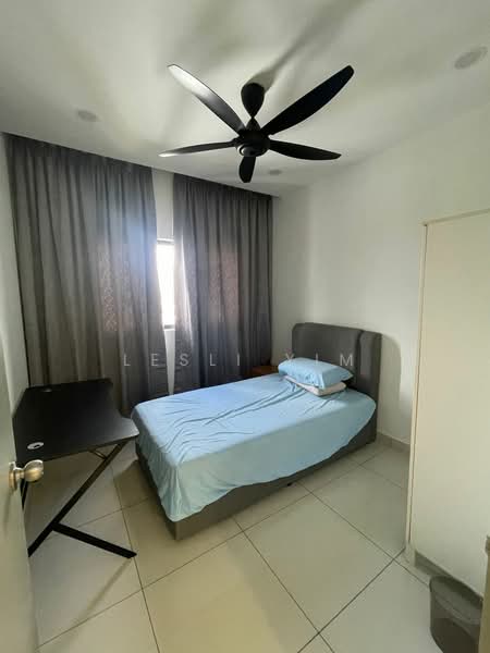Service Residence for Rent at Traders Garden @ Cheras Selatan - Lesli Yim - Bedroom - PropertyGuru.com.my