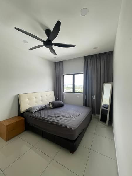 Service Residence for Rent at Traders Garden @ Cheras Selatan - Lesli Yim - Bedroom - PropertyGuru.com.my