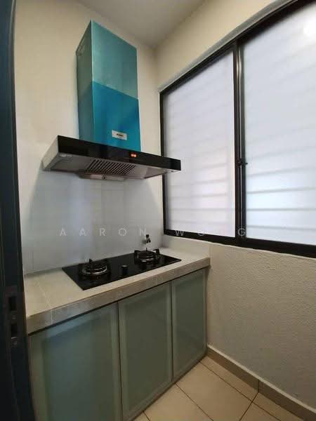 Pangsapuri untuk Dijual di Jalil Damai Apartments - Aaron Wong - Kitchen - PropertyGuru.com.my