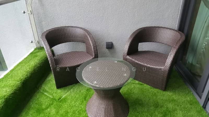 Condominium for Sale at Tropicana Grande - Rachel Ngu - Balcony - PropertyGuru.com.my