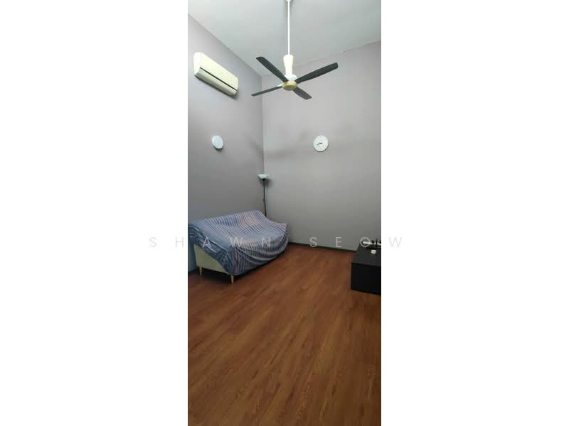 Terraced House for Sale in Kota Kemuning (Shah Alam) - Shawn Seow - Living Room - PropertyGuru.com.my