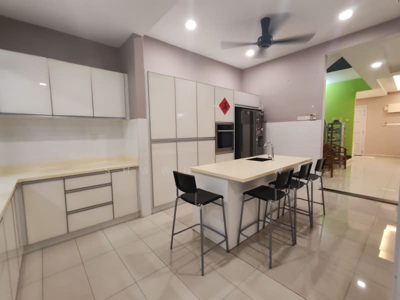 Rumah Teres untuk Dijual di Kota Kemuning (Shah Alam) - Shawn Seow - Kitchen - PropertyGuru.com.my