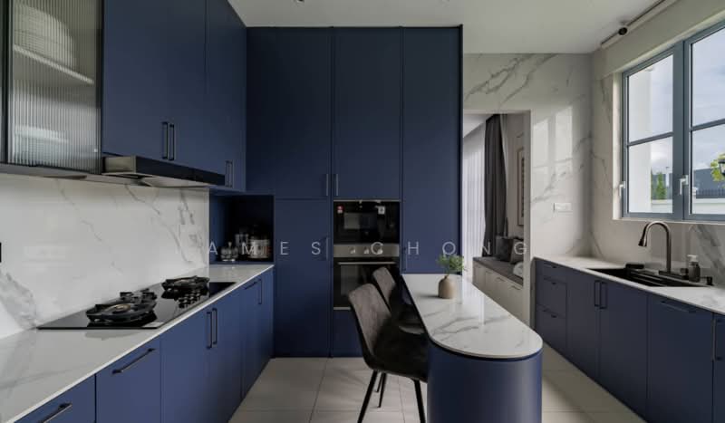 Service Residence for Sale at Sfera Residency - James Chong - Kitchen - PropertyGuru.com.my