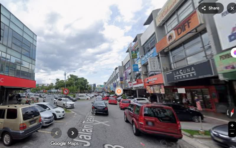 Shop / Office for Rent in Taman Tasik Damai (Sungai Besi) - Dan Lo - Exterior - PropertyGuru.com.my