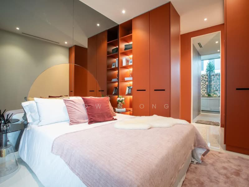 Servis Apartment untuk Dijual di Vivo Executive Apartment - Edwin Ong - Bedroom - PropertyGuru.com.my