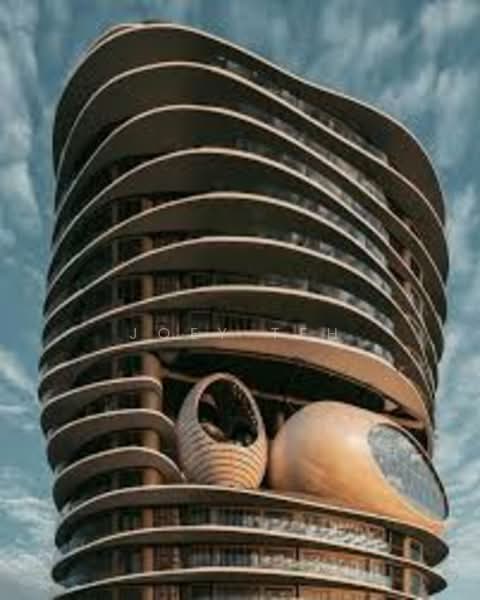 Servis Apartment untuk Disewa di Arte S - Joey Teh - Exterior - PropertyGuru.com.my