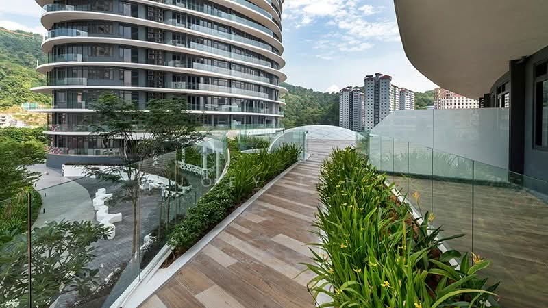 Servis Apartment untuk Disewa di Arte S - Joey Teh - Exterior - PropertyGuru.com.my