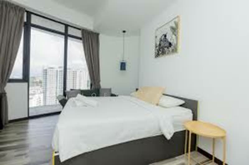Servis Apartment untuk Disewa di Arte S - Joey Teh - Bedroom - PropertyGuru.com.my