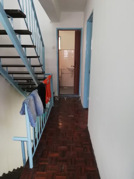 Terraced House for Rent in Desa Setapak (Wangsa Maju) - Penny Ang - Corridor - PropertyGuru.com.my