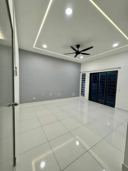 2-storey Terraced House for Sale in Taman Bestari Indah (Ulu Tiram) - JAN AU - Living Room - PropertyGuru.com.my