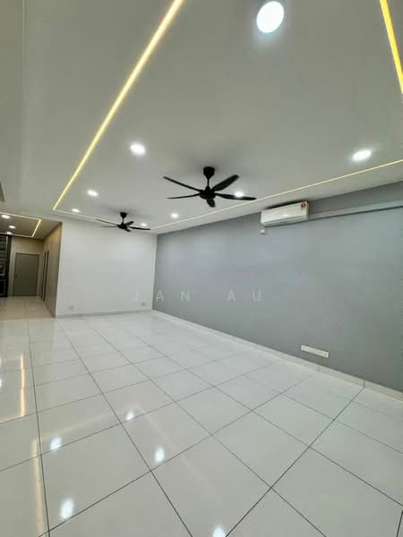 2-storey Terraced House for Sale in Taman Bestari Indah (Ulu Tiram) - JAN AU - Living Room - PropertyGuru.com.my