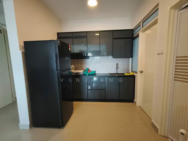 Servis Apartment untuk Disewa di D'Putra Suites - Vinz Ang - Kitchen - PropertyGuru.com.my