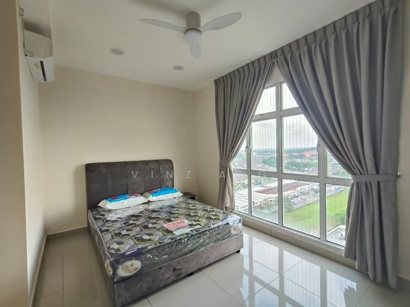 Servis Apartment untuk Disewa di D'Putra Suites - Vinz Ang - Bedroom - PropertyGuru.com.my