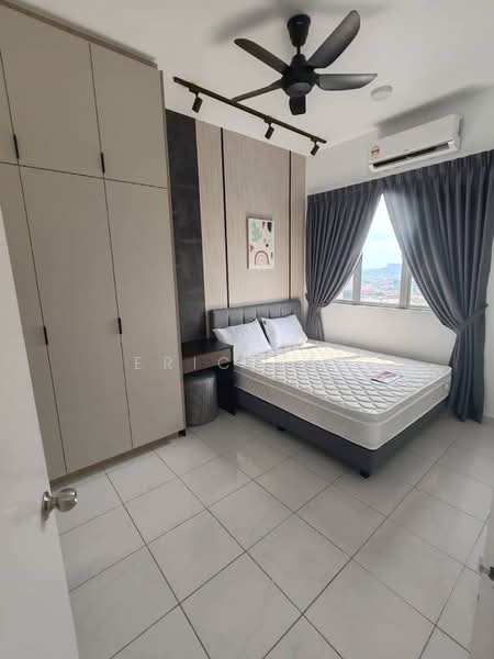 Service Residence for Rent at Residensi Emas - Eric Yap - Bedroom - PropertyGuru.com.my
