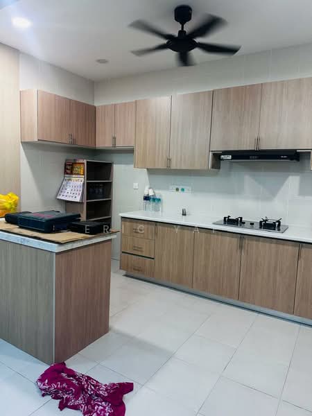 Service Residence for Rent at Residensi Emas - Eric Yap - Kitchen - PropertyGuru.com.my
