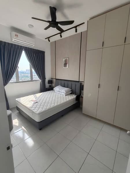 Service Residence for Rent at Residensi Emas - Eric Yap - Bedroom - PropertyGuru.com.my