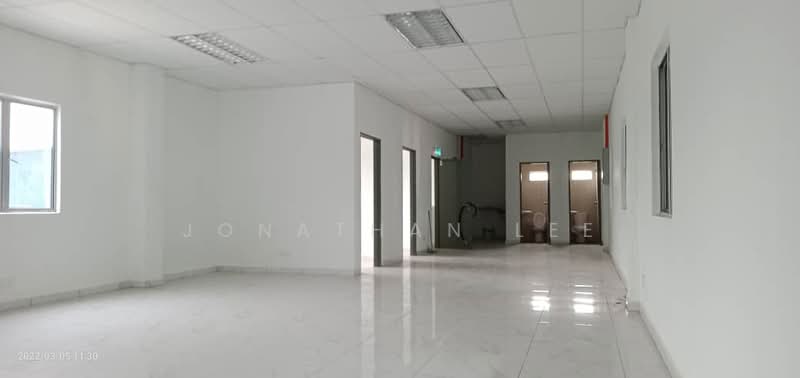 Kilang untuk Disewa di Taman Perindustrian Kinrara (Bandar Kinrara) - Jonathan Lee - Interior - PropertyGuru.com.my