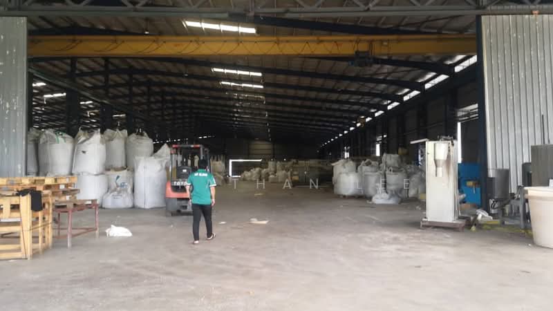 Kilang untuk Disewa di Taman Perindustrian Kinrara (Bandar Kinrara) - Jonathan Lee - Interior - PropertyGuru.com.my