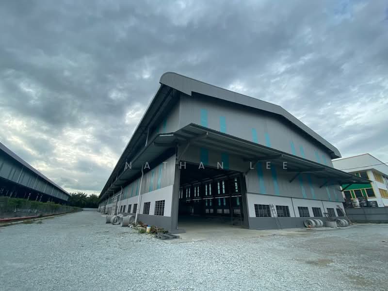 Kilang untuk Disewa di Taman Perindustrian Kinrara (Bandar Kinrara) - Jonathan Lee - Exterior - PropertyGuru.com.my