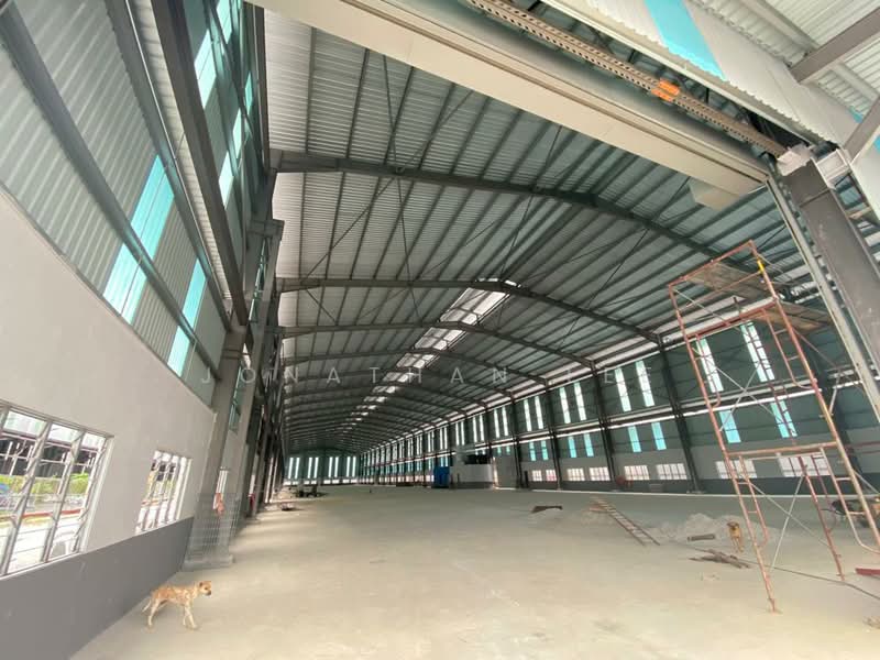 Kilang untuk Disewa di Taman Perindustrian Kinrara (Bandar Kinrara) - Jonathan Lee - Interior - PropertyGuru.com.my