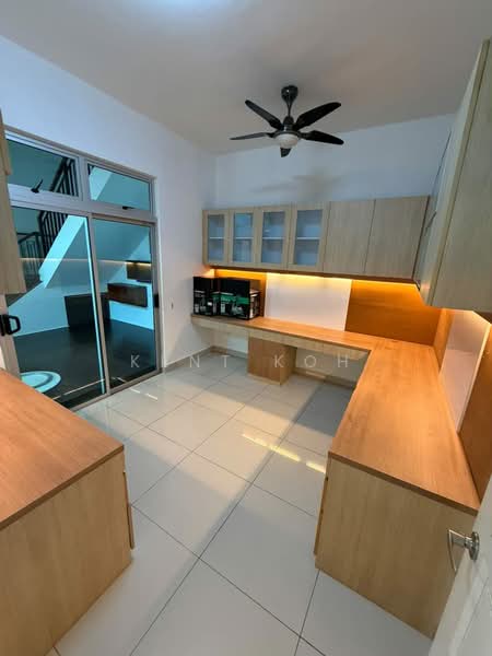 Rumah Kluster untuk Dijual di Taman Sutera Utama (Skudai) - Kent Koh - PropertyGuru.com.my