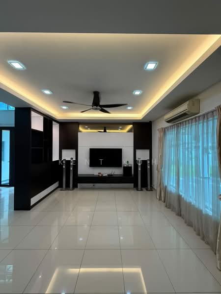 Rumah Kluster untuk Dijual di Taman Sutera Utama (Skudai) - Kent Koh - PropertyGuru.com.my