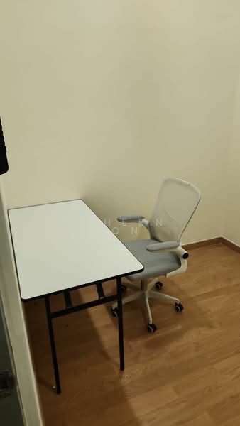 Service Residence for Rent at The Era @ Duta North - Eqhern Oon - Study - PropertyGuru.com.my