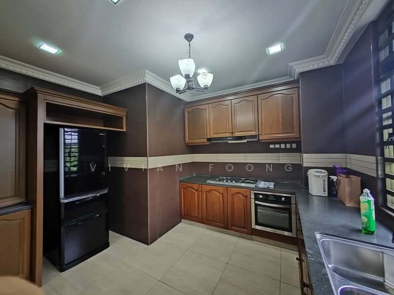 Kondominium untuk Dijual di The Club - Vivian Foong - Kitchen - PropertyGuru.com.my