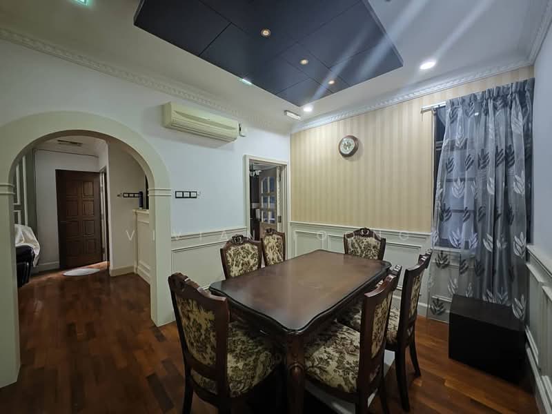 Kondominium untuk Dijual di The Club - Vivian Foong - Dining Room - PropertyGuru.com.my