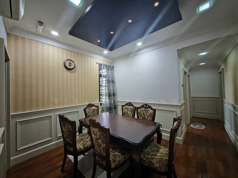 Kondominium untuk Dijual di The Club - Vivian Foong - Dining Room - PropertyGuru.com.my